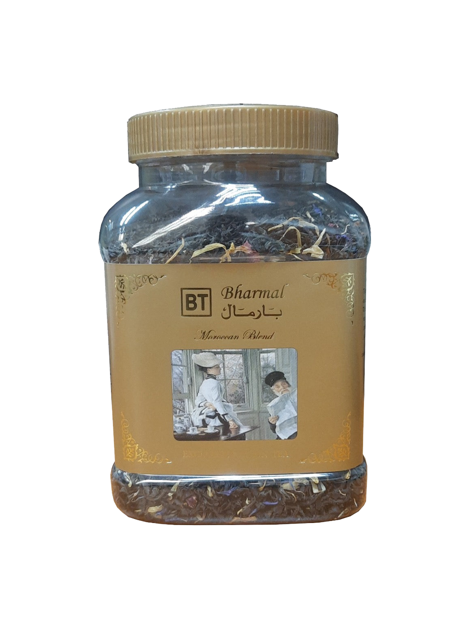 چای-مراکشی-بارمال
